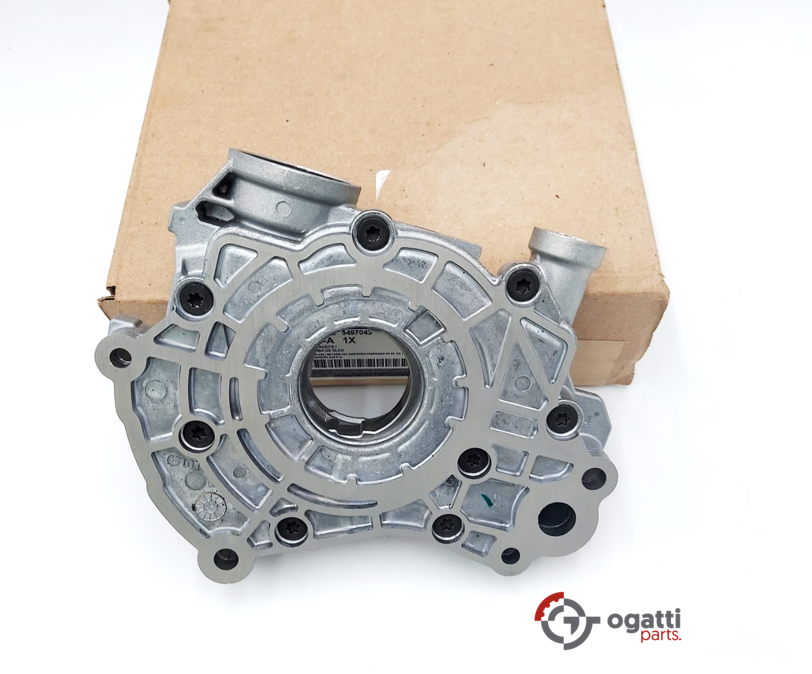 Brand New OEM ENGINE OIL PUMP 5.0L V8 32V DOHC |5.0L COYOTE JL3Z-6600-A - Imagen 3