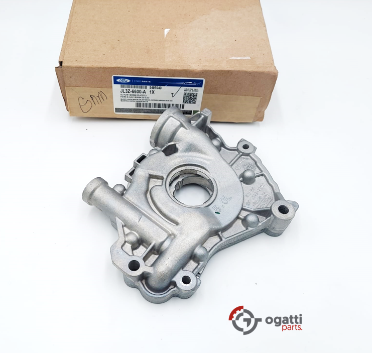 Brand New OEM ENGINE OIL PUMP 5.0L V8 32V DOHC |5.0L COYOTE JL3Z-6600-A - Imagen 5