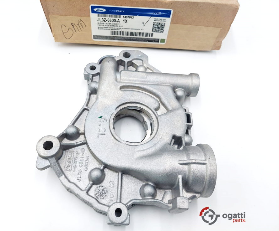 Brand New OEM ENGINE OIL PUMP 5.0L V8 32V DOHC |5.0L COYOTE JL3Z-6600-A - Imagen 6
