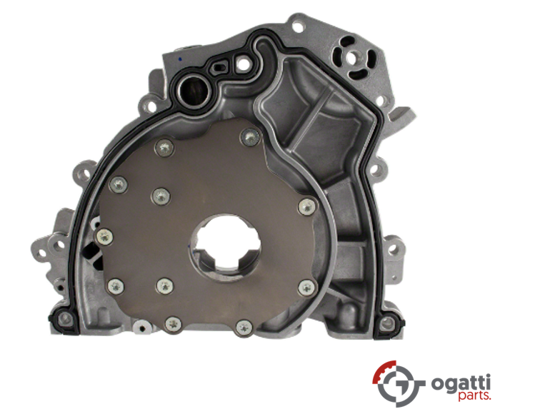 Brand New OEM OIL PUMP 3.0L 24V DOHC TC DIESEL F-150 From 10/12/2020 JL3Z-6600-B - Imagen 3