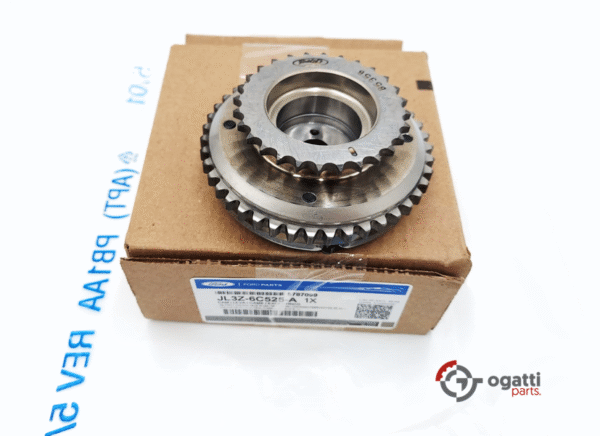 Brand New OEM SPROCKET - CAMSHAFT 5.0L V8 32V DOHC EFI and 5.0L COYOTE F-150, Mustang 2014-2020 FL3Z-6C525-A