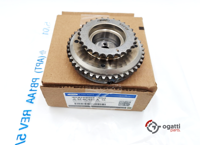 Brand New OEM SPROCKET - CAMSHAFT 5.0L V8 32V DOHC EFI and 5.0L COYOTE F-150, Mustang 2014-2020 FL3Z-6C525-A