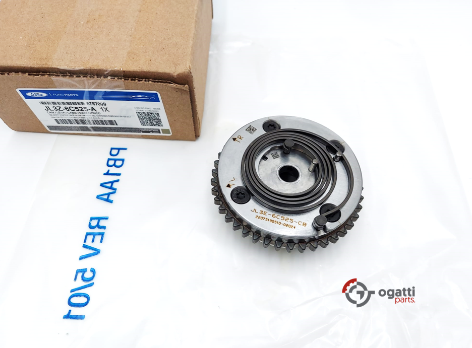 Brand New OEM SPROCKET - CAMSHAFT 5.0L V8 32V DOHC EFI and 5.0L COYOTE F-150, Mustang 2014-2020 FL3Z-6C525-A - Imagen 3