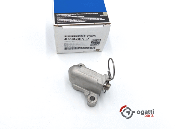 Brand New OEM TENSIONER - TIMING CHAIN, ALUMINIUM 3.3L DOHC VCT V6 | 3.5L DOHC VCT, 3.7L DOHC EXPLORER, F-150, TRANSIT, LINCOLN, MUSTANG JL3Z-6L266-A