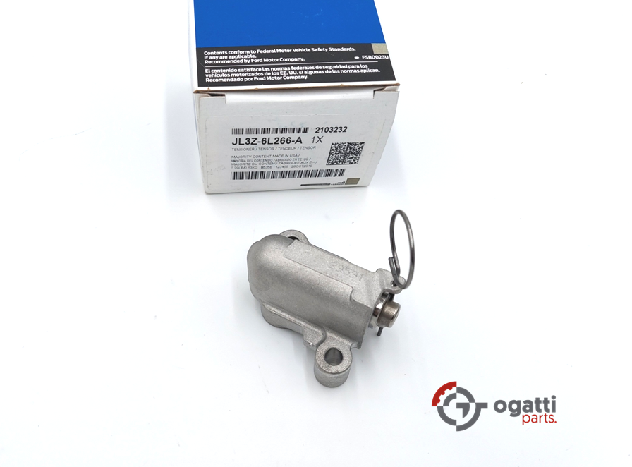 Brand New OEM TENSIONER - TIMING CHAIN, ALUMINIUM 3.3L DOHC VCT V6 | 3.5L DOHC VCT, 3.7L DOHC EXPLORER, F-150, TRANSIT, LINCOLN, MUSTANG JL3Z-6L266-A