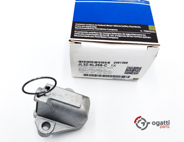 Brand New OEM ARM - TIMING CHAIN GUIDE TENSIONER 5.0L V8 32V DOHC EFI F-150 MUSTANG 2014-2020 JL3Z-6L266-C or FR3Z-6L266-B