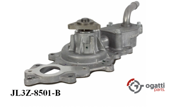 Brand New OEM WATER PUMP 3.5 DOHC TURBO EFI 2017-2020 F-150 JL3Z-8501-B PW-602