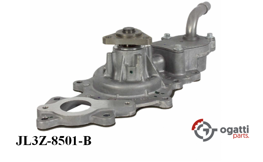 Brand New OEM WATER PUMP 3.5 DOHC TURBO EFI 2017-2020 F-150 JL3Z-8501-B PW-602