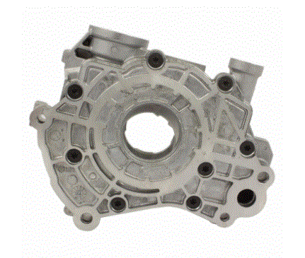 Brand New OEM  Engine Oil Pump 5.0L V8 32V DOHC EFI MOD 2017-2023 MUSTANG JR3Z-6600-A