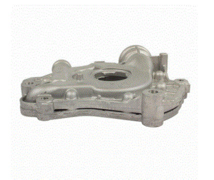 Brand New OEM Engine Oil Pump 5.0L V8 32V DOHC EFI MOD 2017-2023 MUSTANG JR3Z-6600-A - Imagen 5