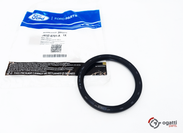Brand New OEM REAR CRANKSHAFT SEAL 5.0L V8 32V DOHC EFI 2.7L 3.0L GTDI 7.3L GAS F-150 MUSTANG 2014-2020 JR3Z-6701-A
