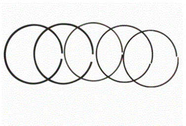 Brand New OEM GEAR ORING PISTON IN 0.20" /.050MM Overside 3.7L DOHC 4V V6 EFI EDGE, EXPLORER, F-150, TRANSIT, LINCOLN, MUSTANG, TAURUS, BA5Z-6148-D - Imagen 4