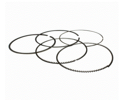 Brand New OEM PISTON RINGS  STD 2.7L DOHC 4V (27PD0X), F-150  2018-2024 JT4Z-6148-C | JT4Z-6148-A