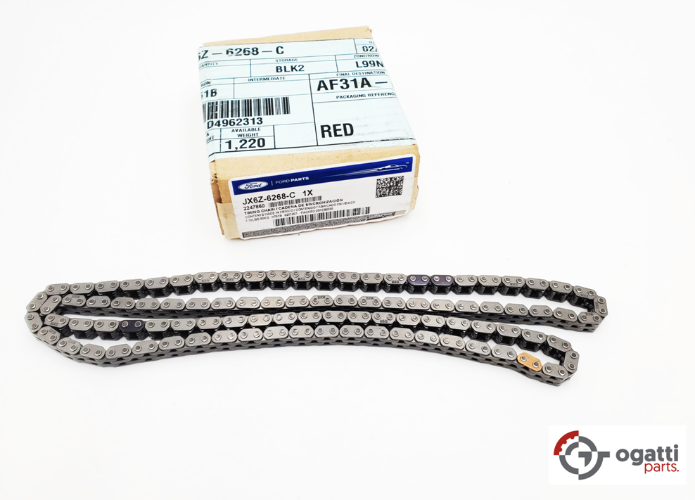 Brand New OEM Timing Chain 1.5L Dragon ESCAPE 2019 |BRONCO SPORT 2020 JX6Z-6268-C |6268|