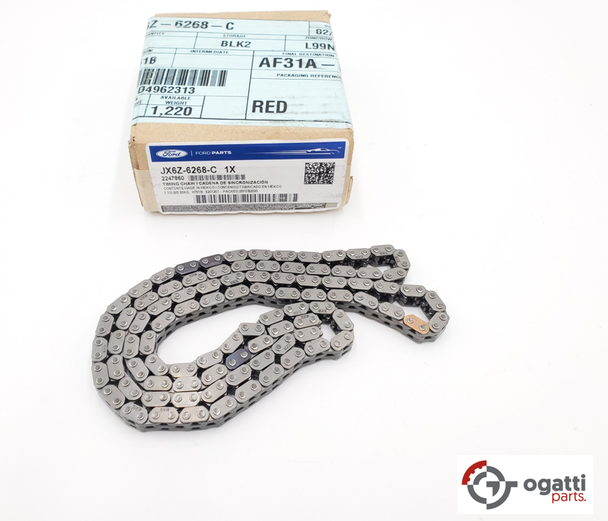 Brand New OEM Timing Chain 1.5L Dragon ESCAPE 2019 |BRONCO SPORT 2020 JX6Z-6268-C |6268| - Imagen 3