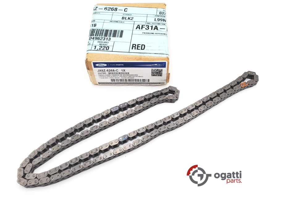 Brand New OEM Timing Chain 1.5L Dragon ESCAPE 2019 |BRONCO SPORT 2020 JX6Z-6268-C |6268| - Imagen 4