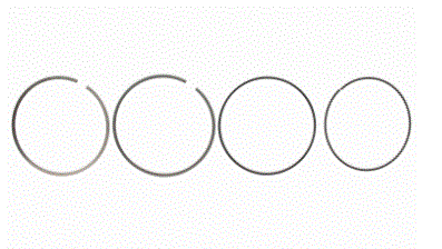 Brand New OEM PISTON RINGS STD 2.0 DOHC 16V TURBOCHARGED, 2.3L FE GTDI, BRONCO, EDGE, ESCAPE, EXPLORER, LINCOLN, MAVERICK, RANGER K2GZ-6148-A