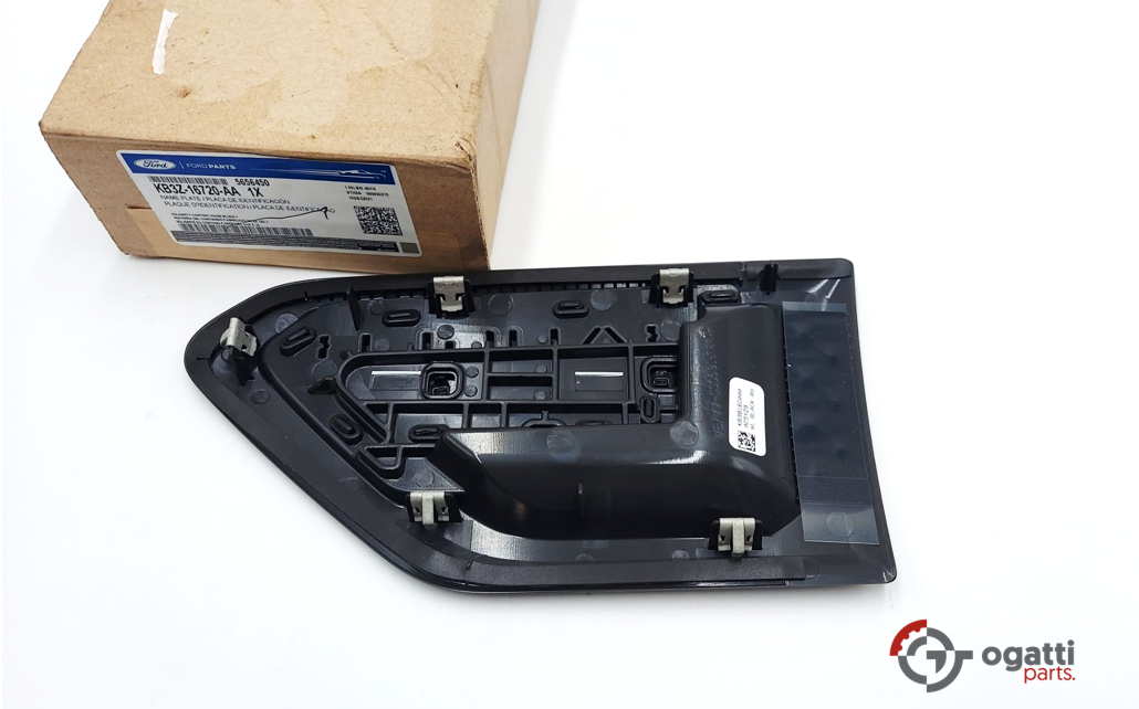 BRAND NEW OEM VENT EMBLEM FOR RANGER XL 2019-2020 PASSENGER SIDE RH FOR FENDER KB3Z-16720-AA - Imagen 5