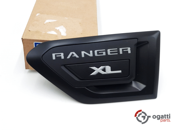 OEM VENT EMBLEM FOR RANGER XL 2019-2020 DRIVER SIDE LH FOR FENDER KB3Z-16720-AB