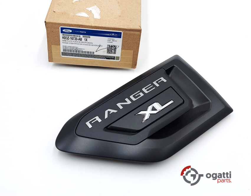OEM VENT EMBLEM FOR RANGER XL 2019-2020 DRIVER SIDE LH FOR FENDER KB3Z-16720-AB - Imagen 5