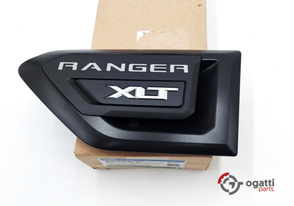 Brand New OEM VENT EMBLEM FOR RANGER XLT 2019-2020 DRIVER SIDE LH FOR FENDER KB3Z-16720-CB