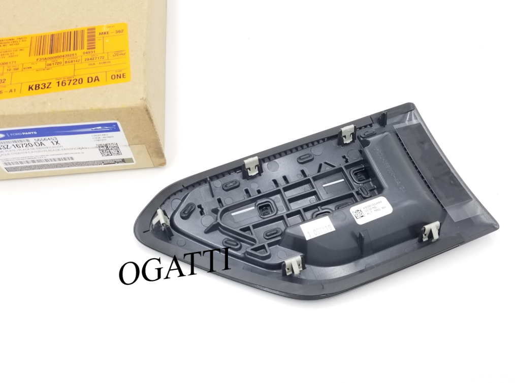 Brand New OEM VENT EMBLEM FOR RANGER XLT 2019-2020 PASSENGER SIDE RH FOR FENDER KB3Z-16720-DA - Imagen 4