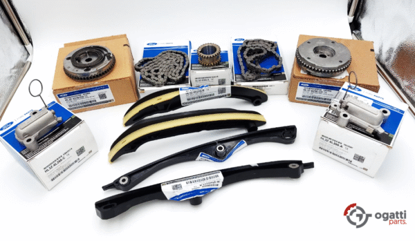 Brand New OEM Timing Chain Kit 3.5L DOHC TURBO, 11 Pieces, Engine Repair Kit (OG-60-3.5LT-11-1)
