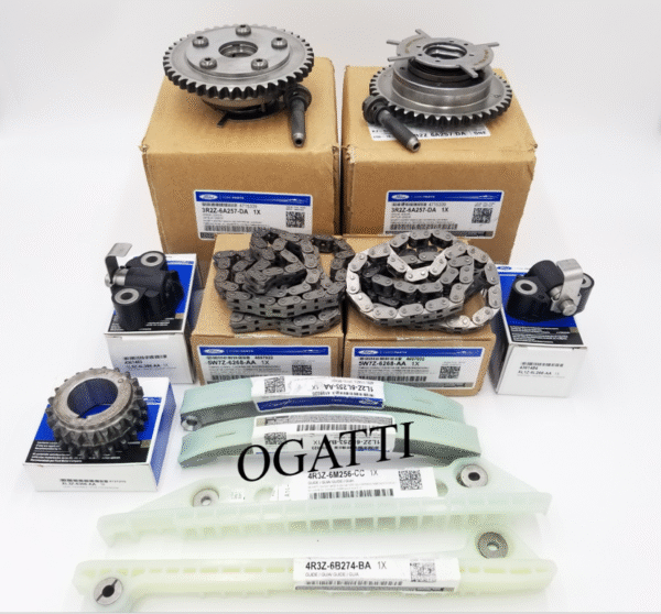 Brand New OEM Timing Chain 4.6L V8, 11 Pieces, Engine Repair Kit (OG-60-4.6L-11-3)