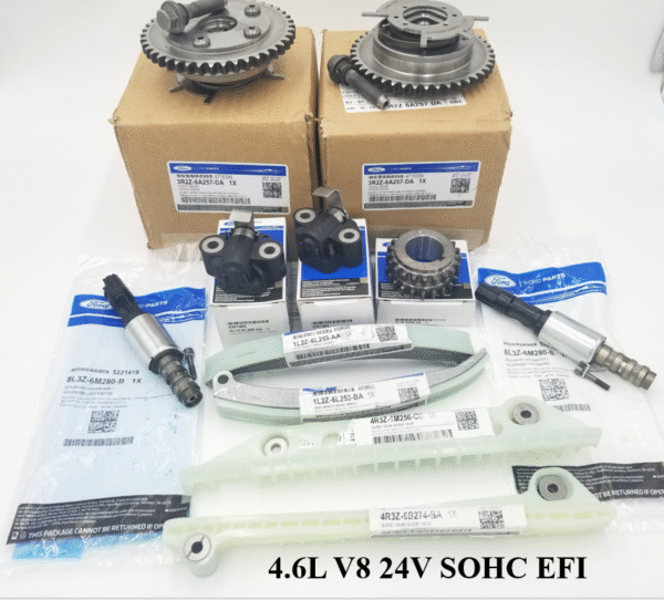 Brand New OEM Timing Chain 4.6L V8, 11 Pieces, Engine Repair Kit (OG-60-4.6L-11-2)