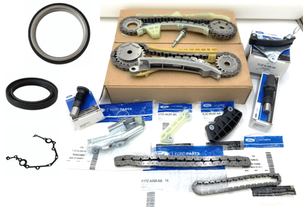 Brand New OEM Timing Chain 4.0L, 13 Pieces Engine Repair Kit (OG-60-4.0L-13-2)