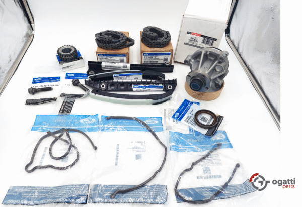 Brand New OEM Timing Chain Guides 5.4L V8, 14 Pieces, Engine Repair Kit Explorer|F-150|Expedition|F-250-350 2004-2010  (OG-60-5.4L-14-3)