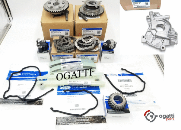 Brand New OEM Timing Chain 4.6L, 15 Pieces Engine Repair Kit (OG-60-4.6L-15-1)