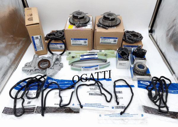 Brand New OEM Timing Chain 4.6L, 19 Pieces Engine Repair Kit (OG-60-4.6L-19-1)