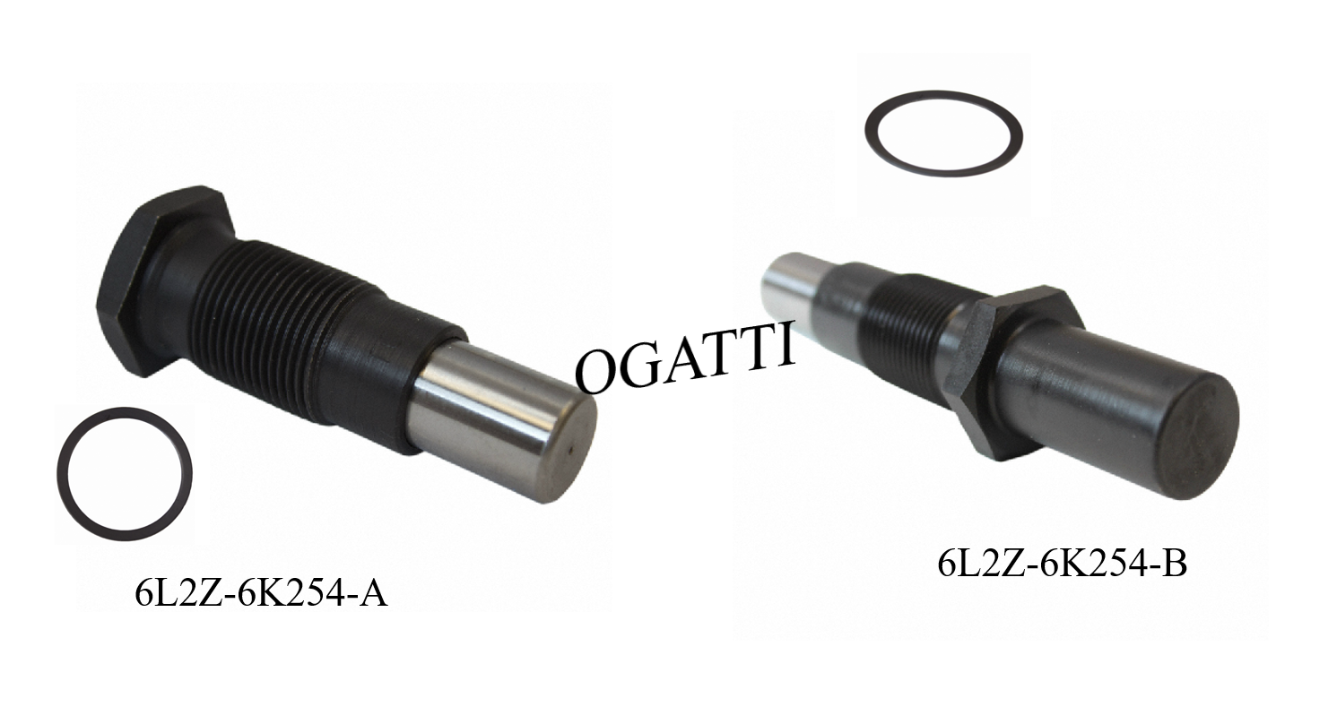 BRAND NEW OEM TENSIONER AND SHIM CASSETTE KIT RH-LH 4.0L, 2 PIECES ENGINE REPAIR KIT (OG-60-4.0L-2-2) - Imagen 3