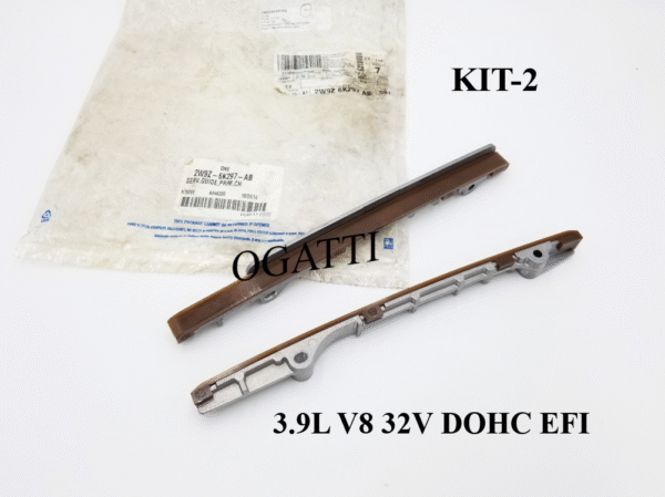 Brand New OEM Timing Chain Guides 3.9L 32V DOHC, 2 Pieces, Engine Repair Kit (OG-60-3.9L-2-1)