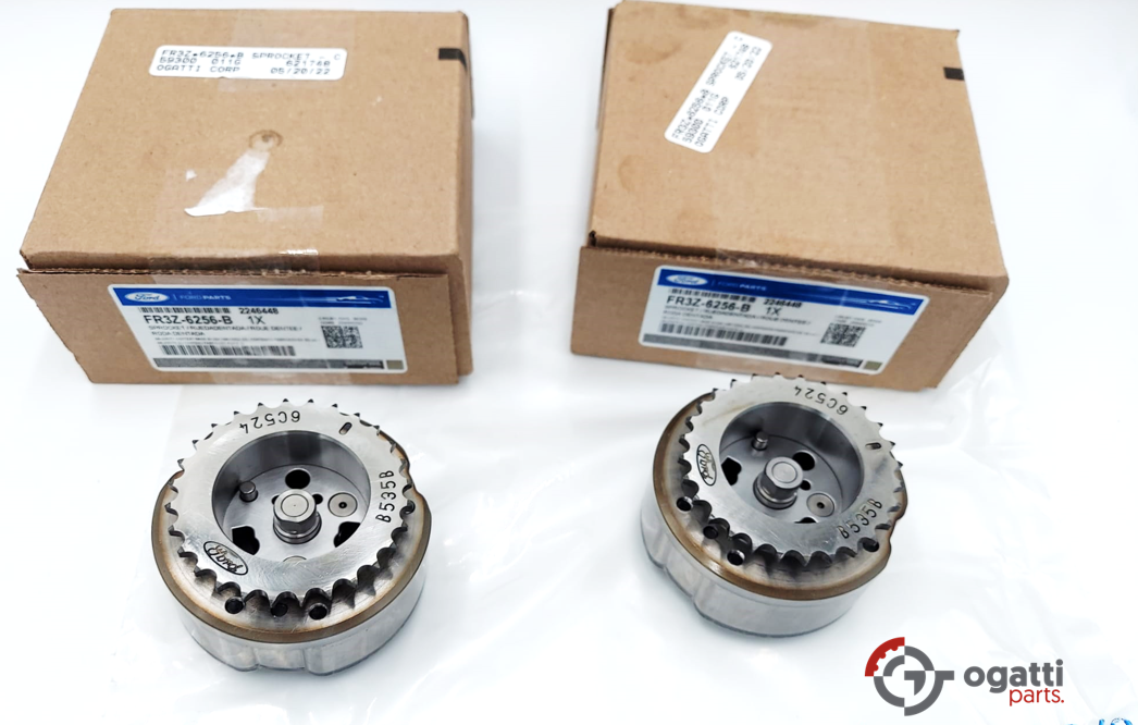 Brand New OEM PHASER CAMSHAFT KIT 5.0L COYOTE 32V DOHC, 2017- 2 Pieces, FR3Z-6256-B (OG-60-5.0LC-2-2) - Imagen 4