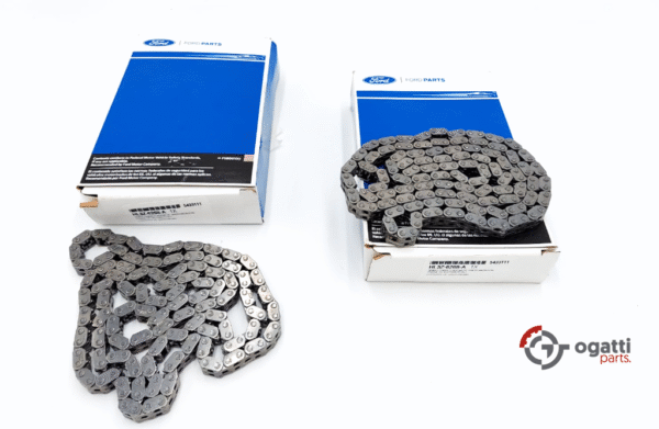 Brand New OEM Timing Chain  Kit 3.5L DOHC TURBO, 2 Pieces, Engine Repair Kit (OG-60-3.5LT-2-1)