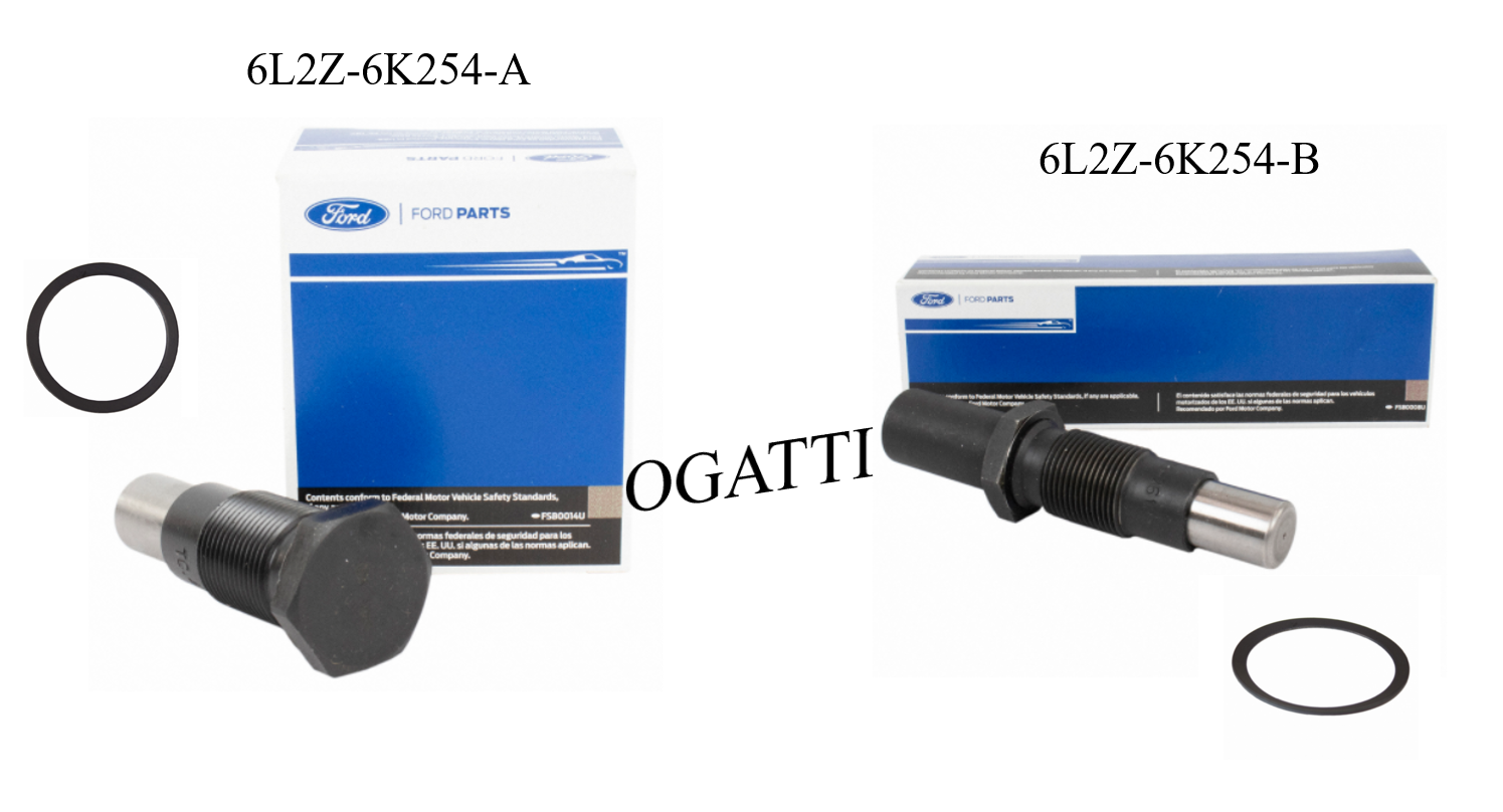 BRAND NEW OEM TENSIONER AND SHIM CASSETTE KIT RH-LH 4.0L, 2 PIECES ENGINE REPAIR KIT (OG-60-4.0L-2-2)