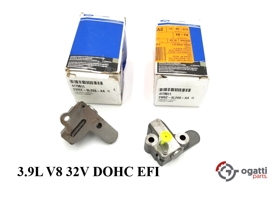 Brand New OEM Timing Chain Kit 3.9L 32V DOHC, 2 Pieces, Engine Repair Kit (OG-60-3.9L-2-2) - Imagen 2