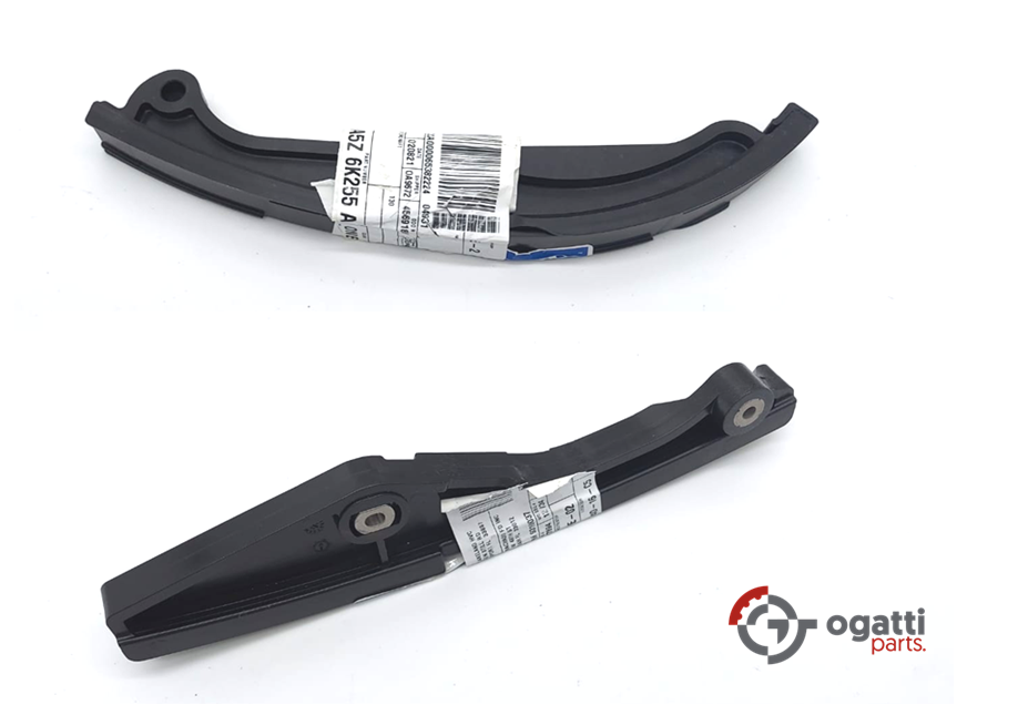 Brand New OEM Timing Chain Guides Kit 3.5L DOHC Turbo, 2 Pieces, Engine Repair Kit (OG-60-3.5L-2-2) - Imagen 3