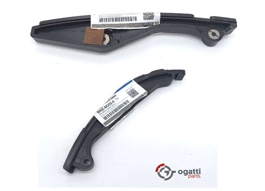 Brand New OEM Timing Chain Guides Kit 3.5L DOHC Turbo, 2 Pieces, Engine Repair Kit (OG-60-3.5L-2-2)