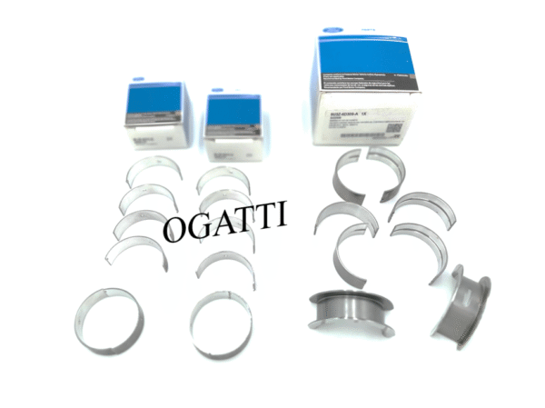 Brand New OEM Bearing Crankshaft And Connecting Rod Kit 4.0L, 13 Pieces  (OG-60-4.0L-13-1)