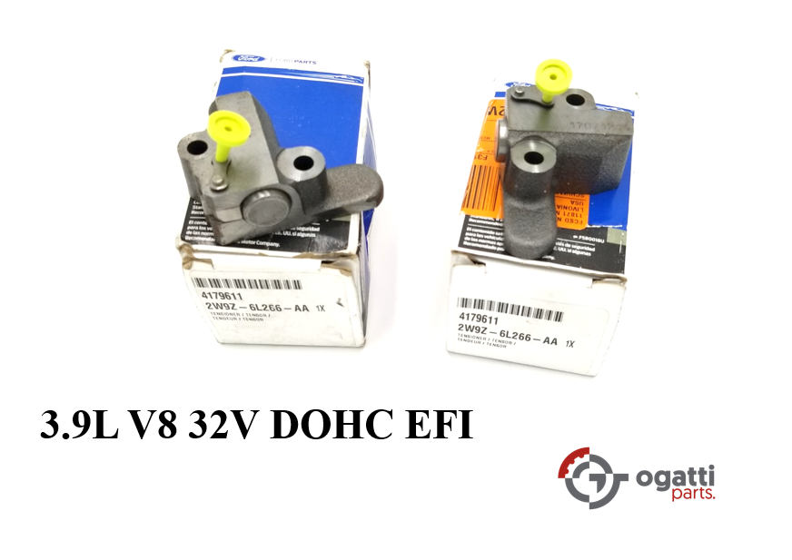 Brand New OEM Timing Chain Kit 3.9L 32V DOHC, 2 Pieces, Engine Repair Kit (OG-60-3.9L-2-2) - Imagen 4