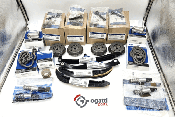 Brand New OEM Timing Chain Kit 3.5L DOHC TURBO, 21-2 Pieces, Expedition |F-150|Lincoln Navigator 2016-2020(OG-60-3.5LT-21-2)