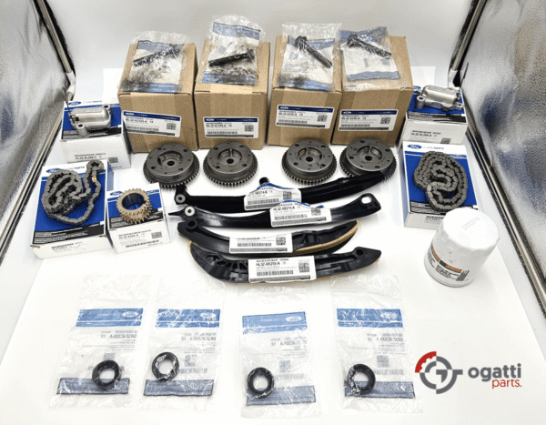 Brand New OEM Timing Chain Kit 3.5L DOHC TURBO, 22-2 Pieces, Expedition |F-150|Lincoln Navigator 2016-2020(OG-60-3.5LT-22-2)