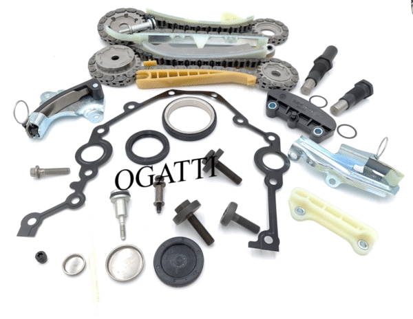 Brand New OEM Timing Chain 4.0L, 24 Pieces Engine Repair Kit (OG-60-4.0L-24-1)