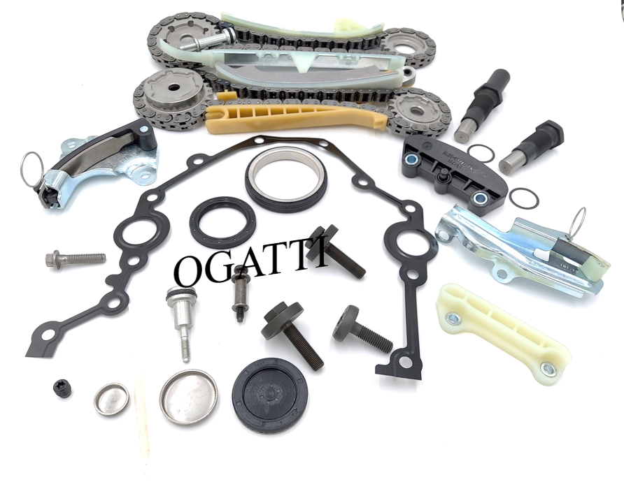 Brand New OEM Timing Chain 4.0L, 24 Pieces Engine Repair Kit (OG-60-4.0L-24-1)