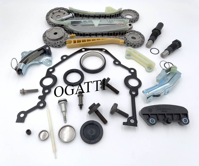 Brand New OEM Timing Chain 4.0L, 24 Pieces Engine Repair Kit (OG-60-4.0L-24-1) - Imagen 5