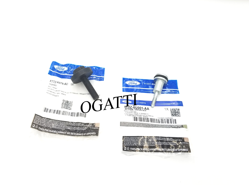 BRAND NEW OEM BOLT SPECIAL CASSEETTE REAR LH AND BOLT HEAD CASSETTE RH 4.0L, 2 PIECES ENGINE REPAIR KIT (OG-60-4.0L-2-8)
