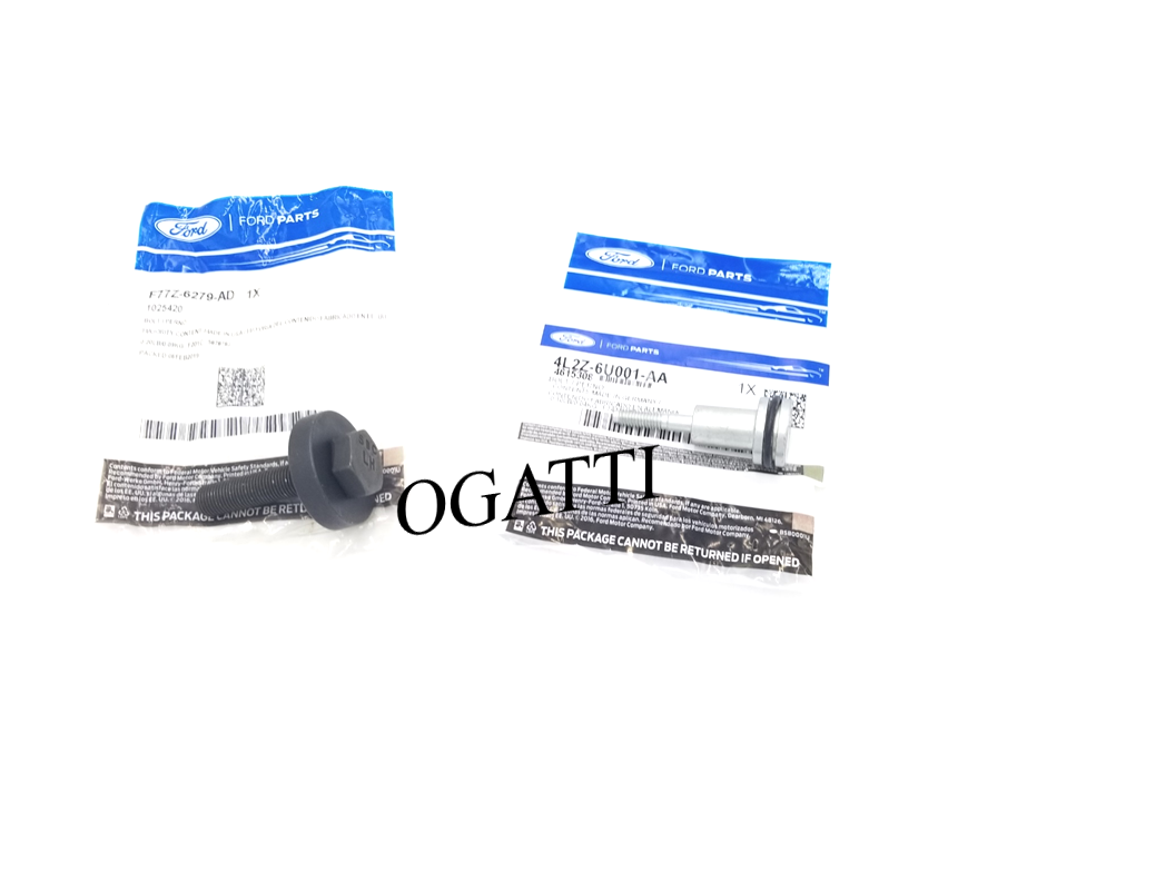 BRAND NEW OEM BOLT SPECIAL CASSEETTE REAR LH AND BOLT HEAD CASSETTE RH 4.0L, 2 PIECES ENGINE REPAIR KIT (OG-60-4.0L-2-8) - Imagen 3